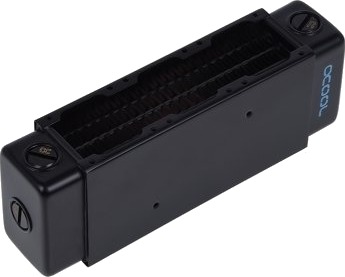 Alphacool NexXxoS UT60 X Flow radiator sort 14289