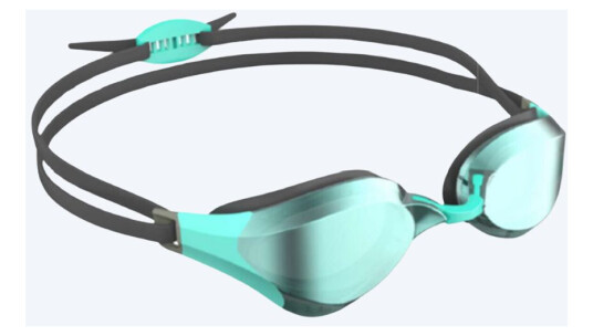 Watery Elite svømmebrille Rattle Pro Mirror grønn/grønn Konkurranse / trening svømmebriller Watery Elite svømmebrille Rattle Pro Mirror grønn/grønn Konkurranse / trening svømmebriller