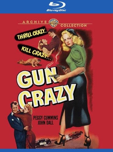 Gun Crazy Gun Crazy