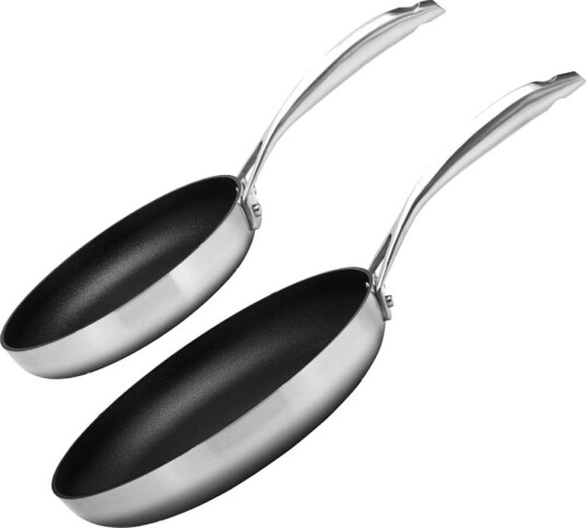 Scanpan - CS+ stekepanneset 2 stk 20+28 cm med belegg