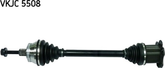 SKF VKJC 5508 Drivaksel