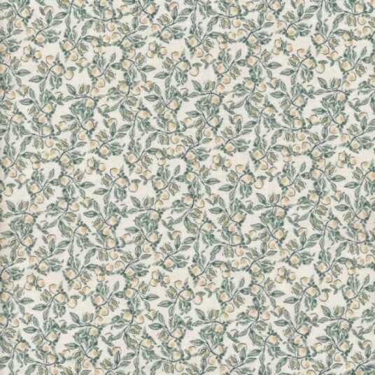 Voksduk: Lemon Creme 2,4 meter