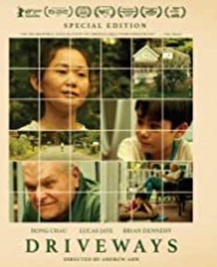 Driveways Bluray