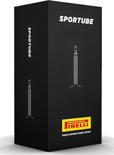 Pirelli Sportube slange 700x38/45c DV 40 mm