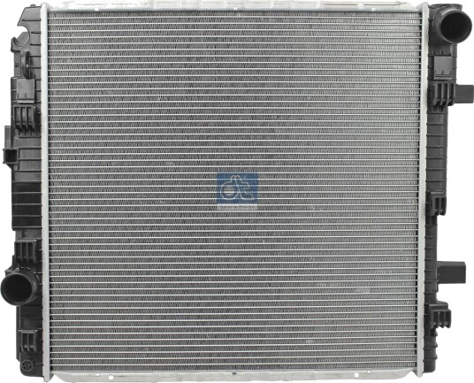 DT Spare Parts 4.66275 Radiator motorkjøling