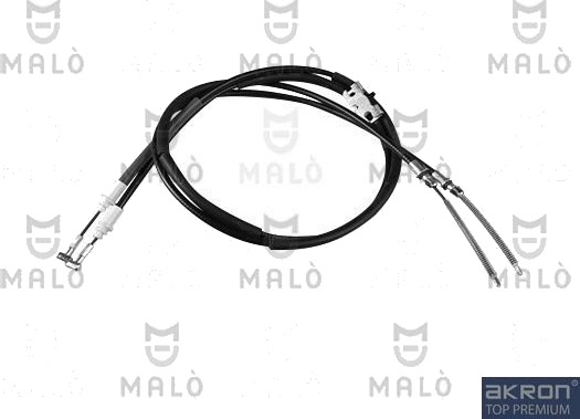 MALÒ 26227 Tautrekk håndbremse MALÒ 26227 Tautrekk håndbremse