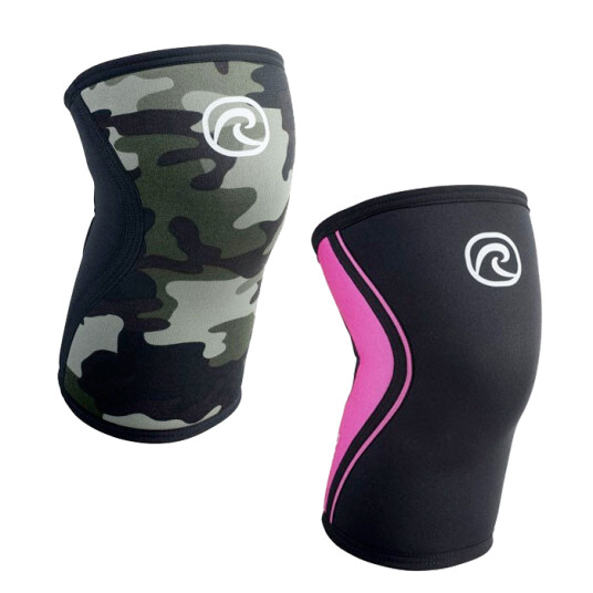 Rx Knee Support 5 mm x2 Rx Knee Support 5 mm x2