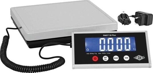 Wedo 50 7605005 Lcd Svart Sølv 250 Mm 250 Mm 50 Mm