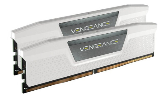 Corsair Vengeance DDR5-5200 WH C40 DC - 32GB Corsair Vengeance DDR5-5200 WH C40 DC - 32GB