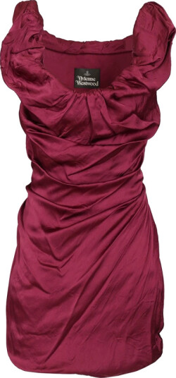 Vivienne Westwood Dame Kjoler Rød XS, Vivienne Westwood Dame Kjoler Rød XS,