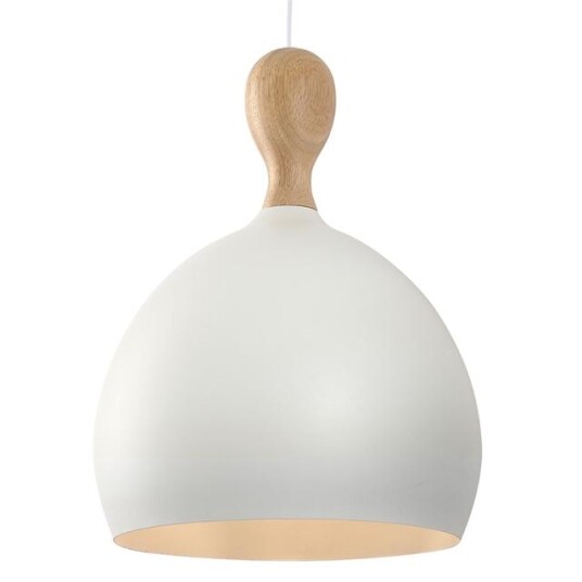 Halo Design Taklampe Anheng Ø39 Hvit
