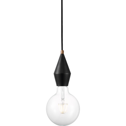 NORDLUX AUD PENDEL SORT