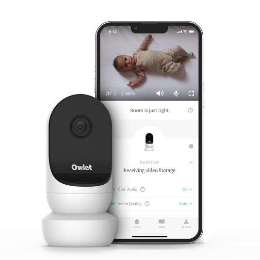 Owlet Cam 2 Video Babycall Owlet Cam 2 Video Babycall