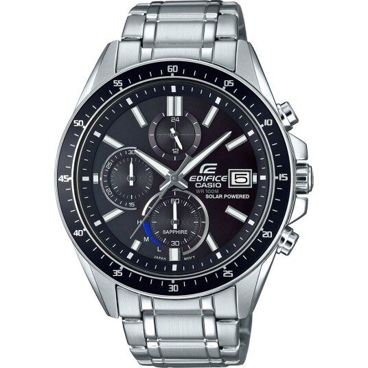 Casio Efs-S510d-1Avuef, Vanntett, Tough Solar