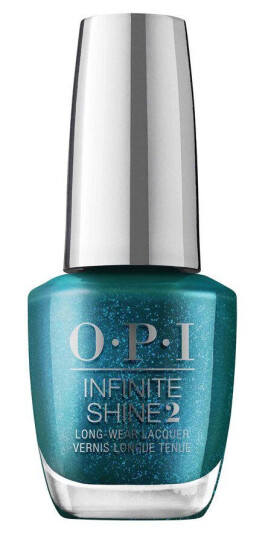 OPI Infinite Shine Holiday'23 Collection Let's Scrooge HRQ18 15ml