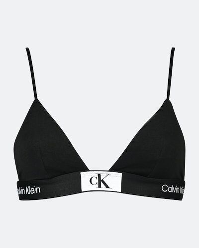 Calvin BH - CK One Cotton Triangle Bra Hvit Female S