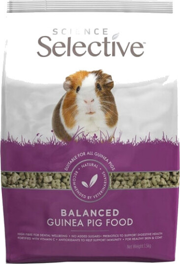 Science Selective Marsvin (1.5 kg)