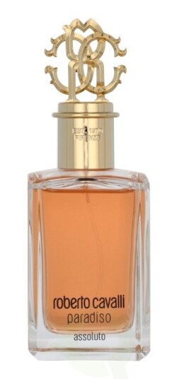 Roberto Cavalli Paradiso Assoluto Eau de Parfum 100 ml Blomsteraktig Duft Roberto Cavalli Paradiso Assoluto Eau de Parfum 100 ml Blomsteraktig Duft
