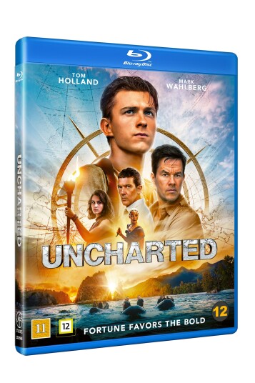 Uncharted Uncharted