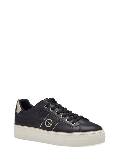 Tamaris Women Lace Up Black 41 Tamaris Women Lace Up Black 41