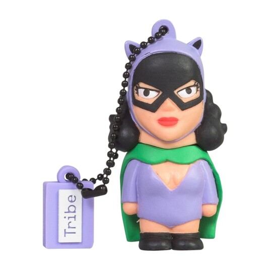 Tribe 16Gb USB DC Comics Cat woman FD031504