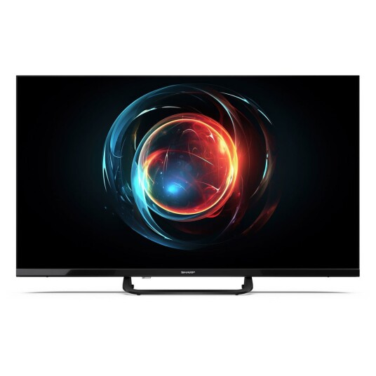 Sharp 32" Smart LCD-TV med LED-bakgrunnsbelysning 720p 32FH8E Sharp 32" Smart LCD-TV med LED-bakgrunnsbelysning 720p 32FH8E