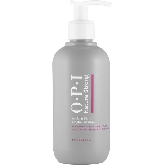 OPI Nature Strong Moisture Misson Hand & Foot Cream 250 ml OPI Nature Strong Moisture Misson Hand & Foot Cream 250 ml
