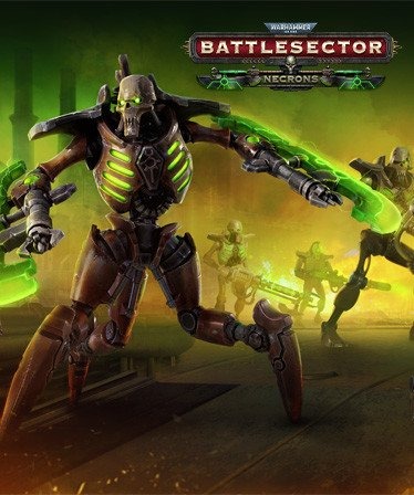 Warhammer 40,000: Battlesector - Necrons (PC)