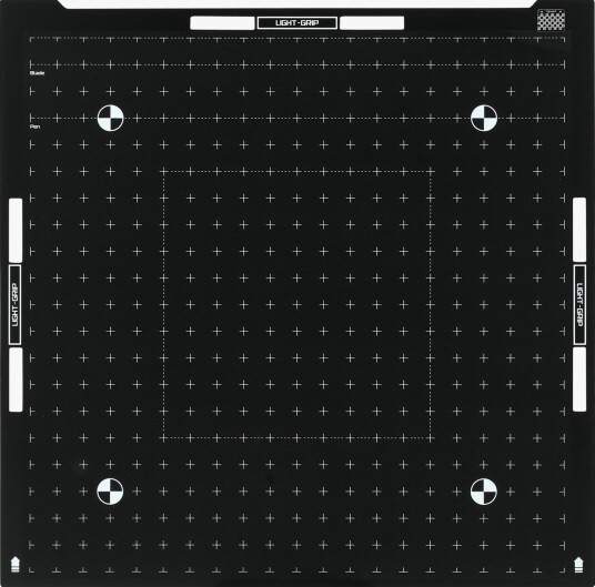 Bambu Lab Lightgrip Cutting Mat Skjærematte BML-26700