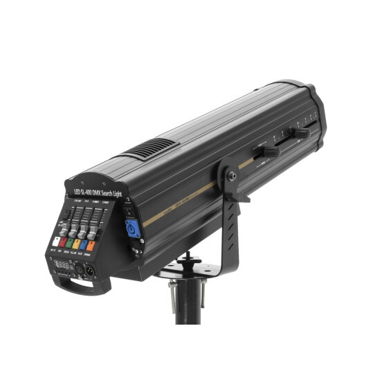 EuroLite LED SL-400 DMX Search Light EuroLite LED SL-400 DMX Search Light