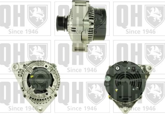 QUINTON HAZELL QRA2930 Dynamo