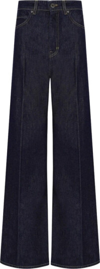 Weekend Max Mara Dame Jeans Blå 2XS,