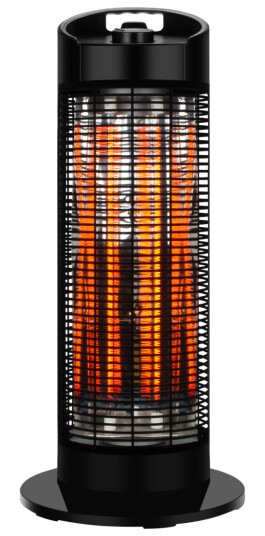 PROVIDA HA75 TERRASSEVARMER 600/1200W SORT PROVIDA HA75 TERRASSEVARMER 600/1200W SORT