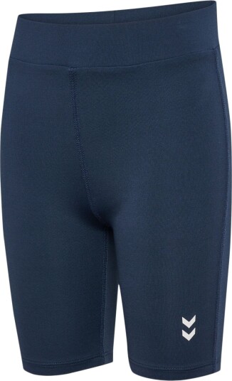 Hummel Hmljr High Waist Short Tights Black 164