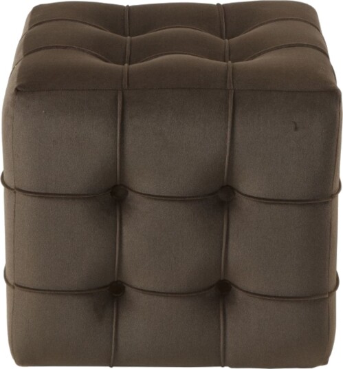 Ameias Sittepuff 42 cm Brun