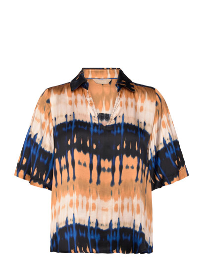 Culture Cumacy Berna Blouse   Multi/patterned   L