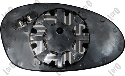 ABAKUS 0413G03 Speilglass, ytterspeil