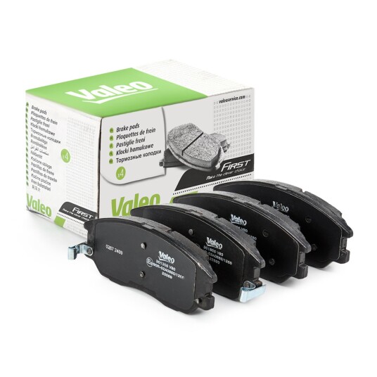 Bremseklosser VALEO 301505