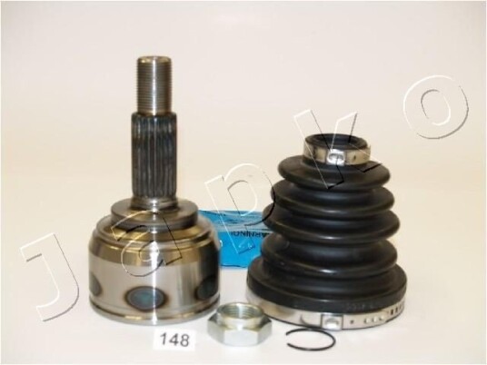 Japko Drivknute drivaksel JAPKO 62148