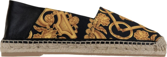 Versace Herre Sko Svart 39 EU, Versace Herre Sko Svart 39 EU,