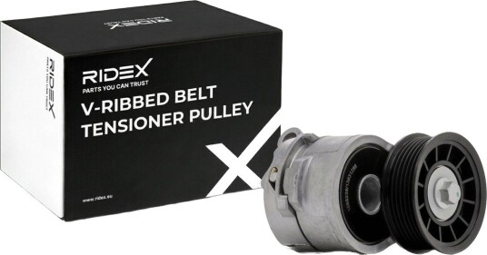 Strammehjul, kilerem RIDEX 310T0185