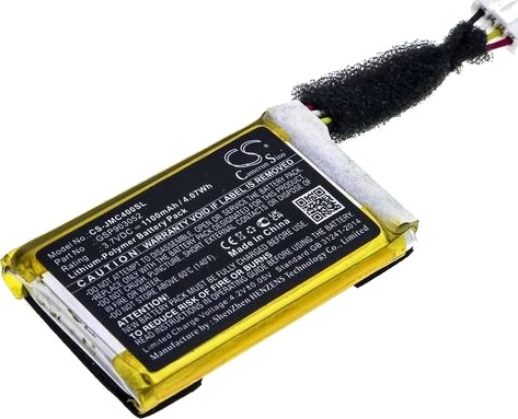 Batteri til JBL Clip 4 etc