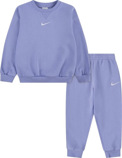 Nike Joggedress Light Tistel Nike 6 år (116) Joggedress Lilla Nike Joggedress Light Tistel Nike 6 år (116) Joggedress Lilla