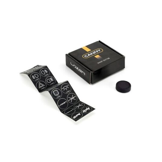 Trådløs fjernkontroll Lazer CANNY Smart Button CANNY Smart button