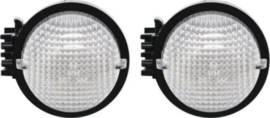 Nummerskiltlys LORO L50-210-0001LED