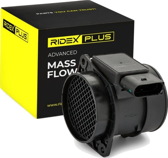 RIDEX PLUS 3926A0065P Luftmengdemåler