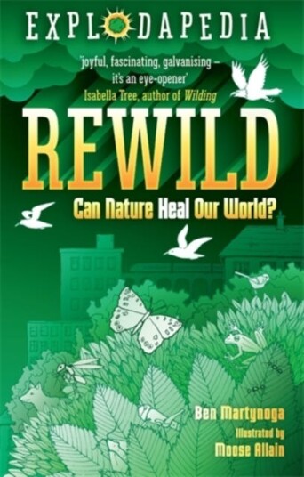Explodapedia: Rewild Explodapedia: Rewild