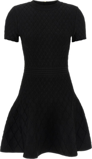 Balmain Dame Kjoler Svart XS, Balmain Dame Kjoler Svart XS,