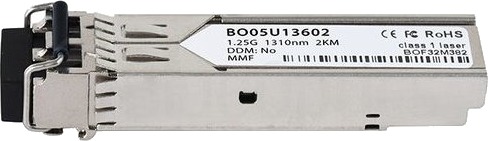 Blueoptics Sfp-1Glsxlc Fiberoptikk 1250 Mbit/S Sfp Lc 2000 M 1310 Nm