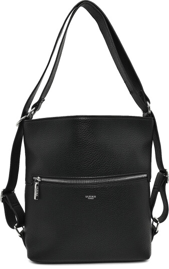 Ulrika Backpack - Black - ONE SIZE Ulrika Backpack - Black - ONE SIZE